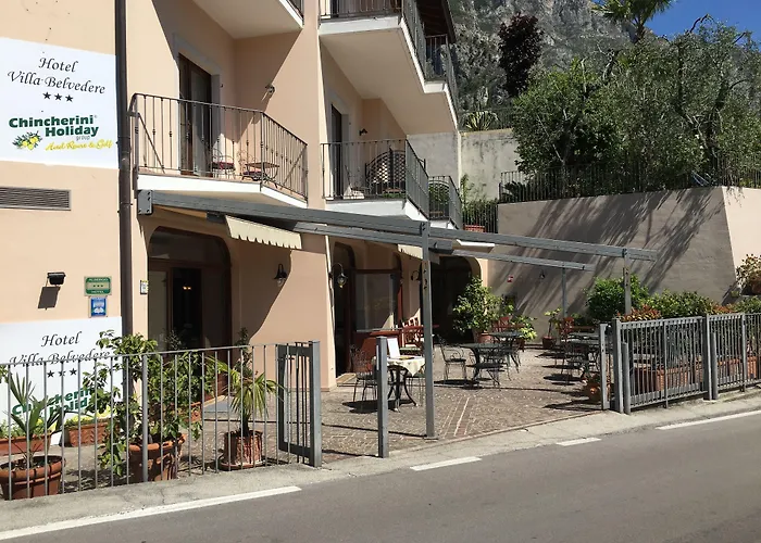 Villa Belvedere Hotel Limone sul Garda