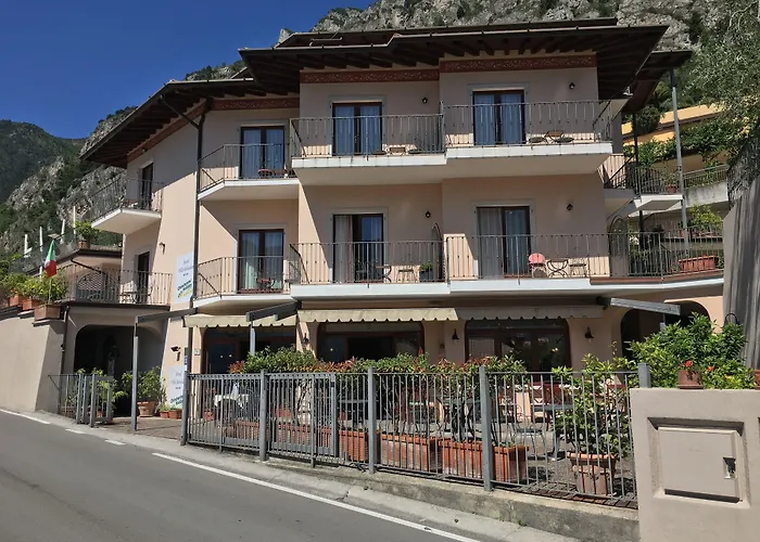 Villa Belvedere Hotel Limone sul Garda