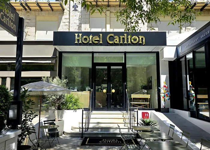 Hotel Carlton Nizza