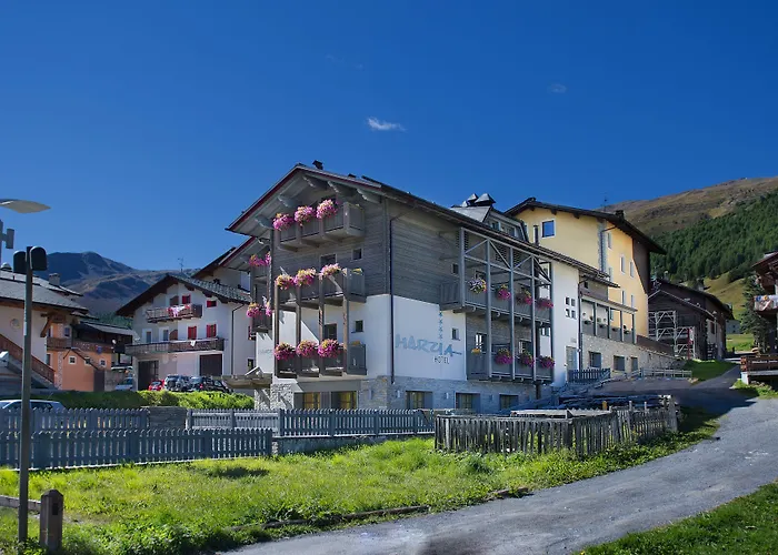 Hotel Marzia Livigno