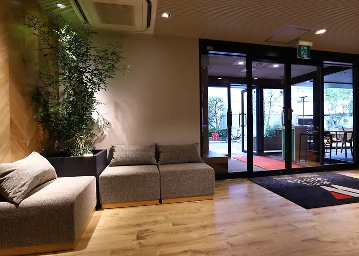 Koko Hotel Korakuen - Formerly Hotel Wing International Korakuen