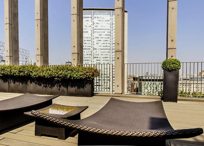 Glam Milano Hotel