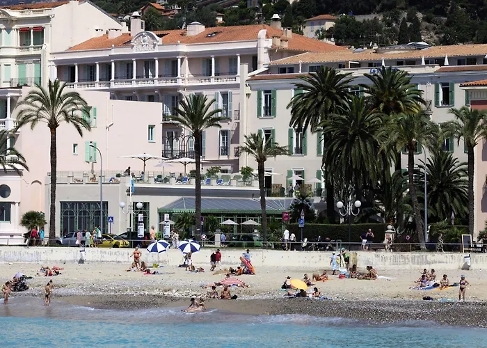 Hotel Menton Le Vendome