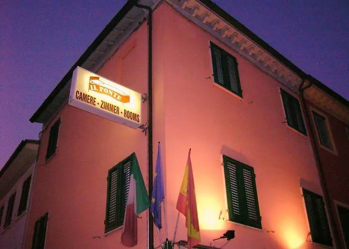 Il Ponte Affittacamere Lucca