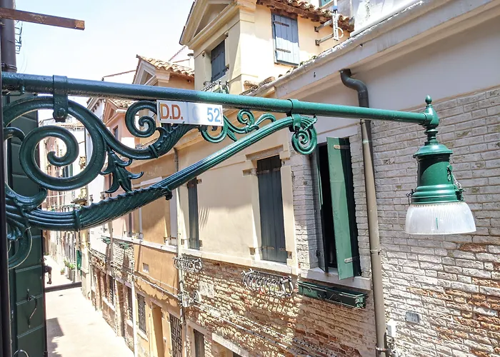 Bed and Breakfast Ca' San Vio Venezia
