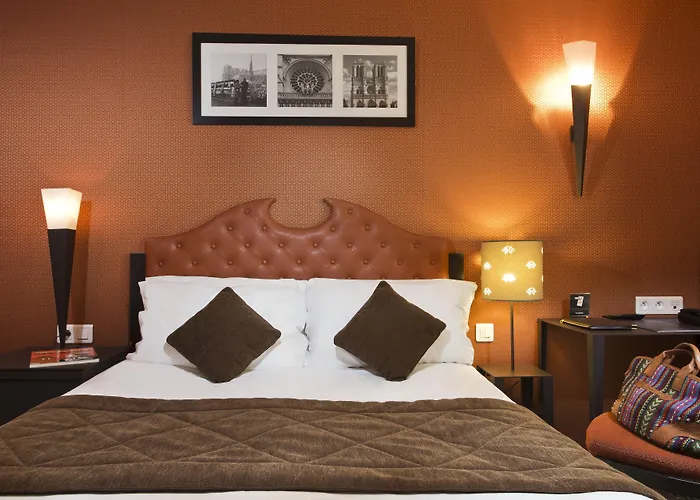 Hotel Du Prince Eugene