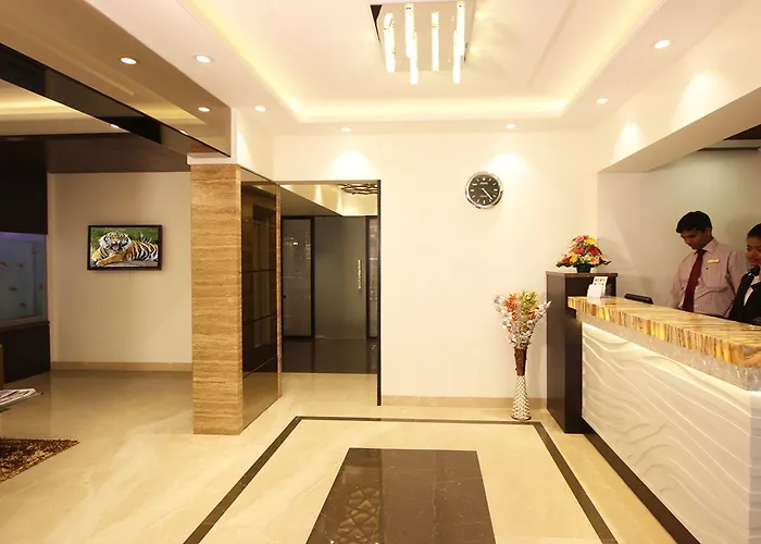 Hotel Columbus Bombay