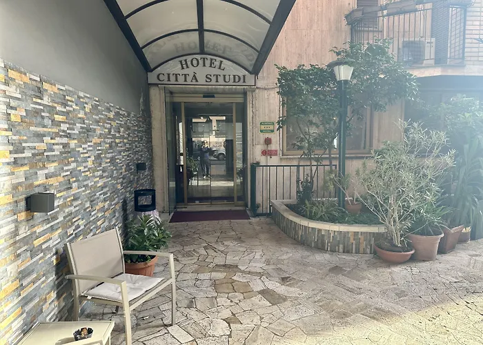 Hotel Citta Studi Mailand
