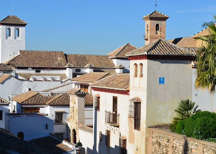 Hotel Santa Isabel La Real Granada