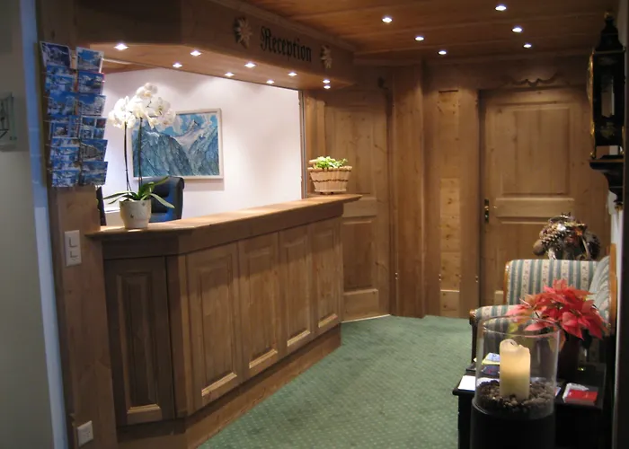 Hotel Bernerhof Grindelwald