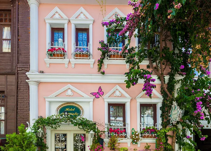 Romantic Hotel Provincia di Istanbul