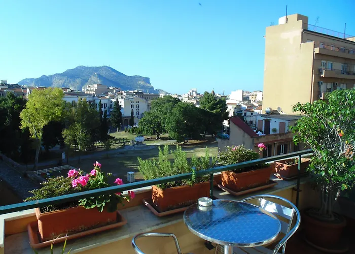 Bed and Breakfast Kemonia Palermo
