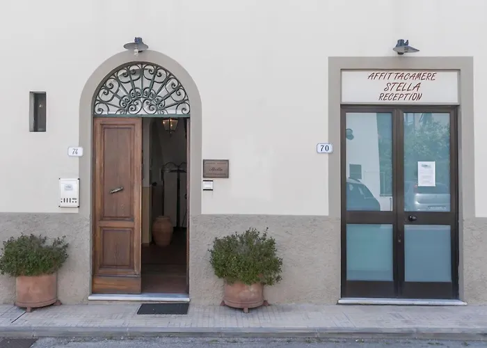 B&B Stella Lucques
