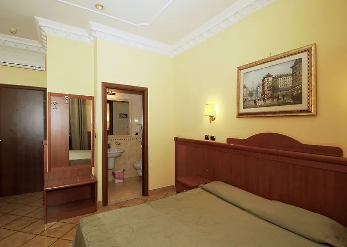 Hotel Meridiana Rom
