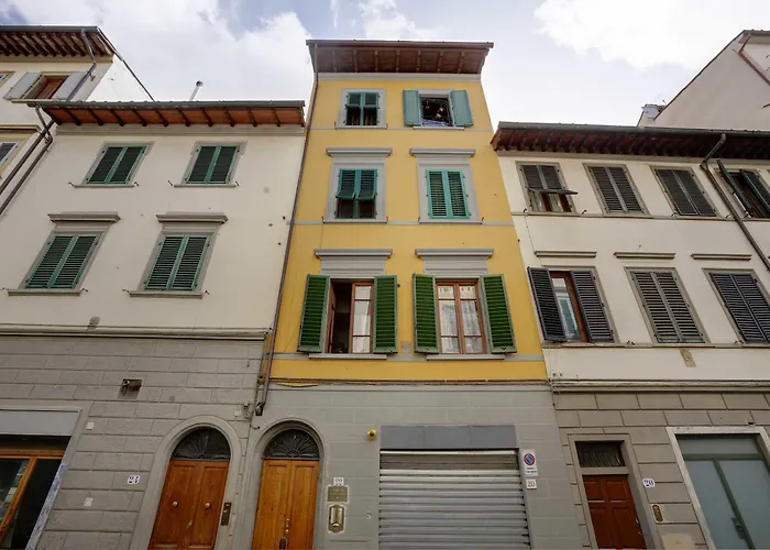 Soggiorno Pezzati Firenze