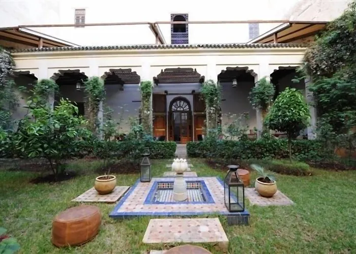 Riad Au 20 Jasmins Fès