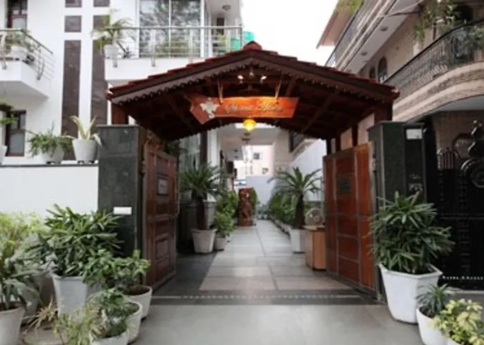 Shanti Home Delhi 