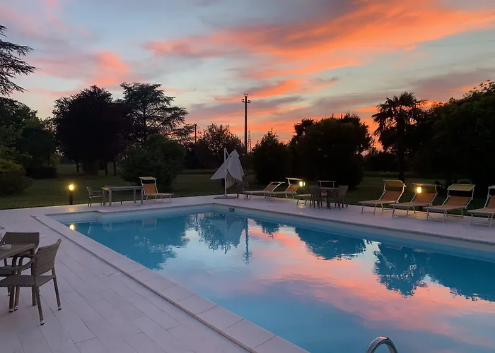 Hotel Le Ville Modena