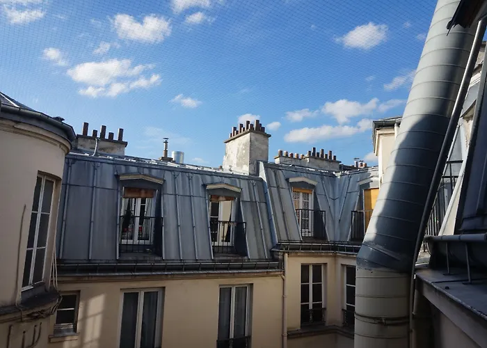 Hotel Coypel By Magna Arbor Parijs