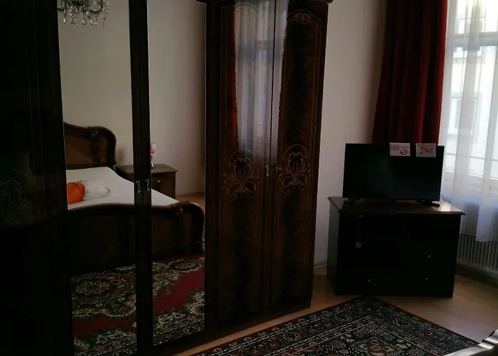 Appartement Hotel Marien-Hof Viena
