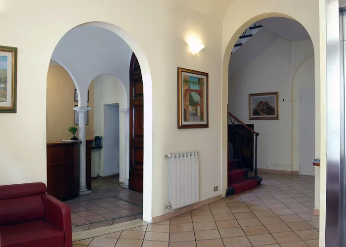 Hotel Eden Florencia