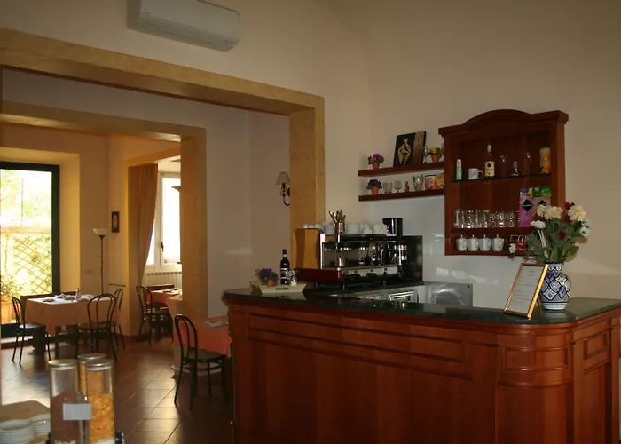 Hotel Eden Florencia