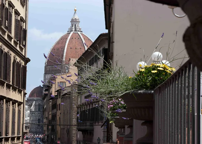 Hotel Balcony Florencia