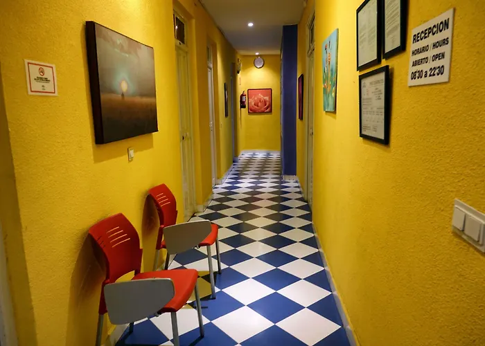 Casa Antares Hotel Granada
