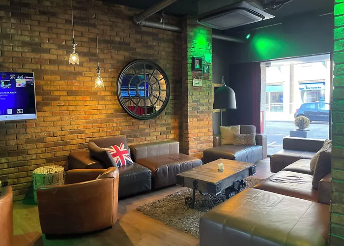 B&B Hotel Inverness
