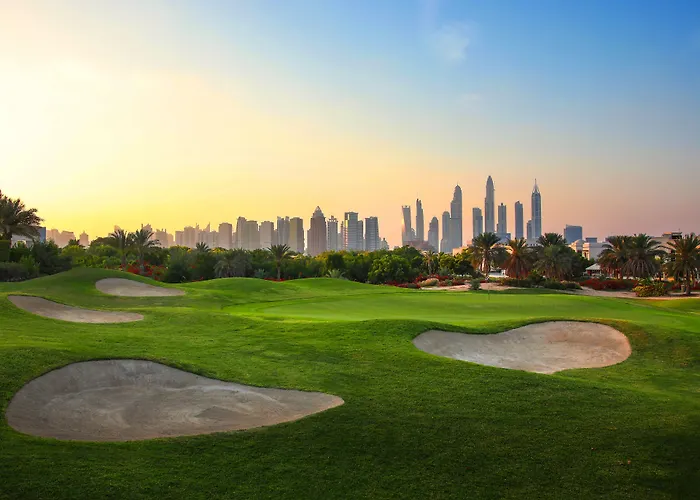 Address Montgomerie Dubaï