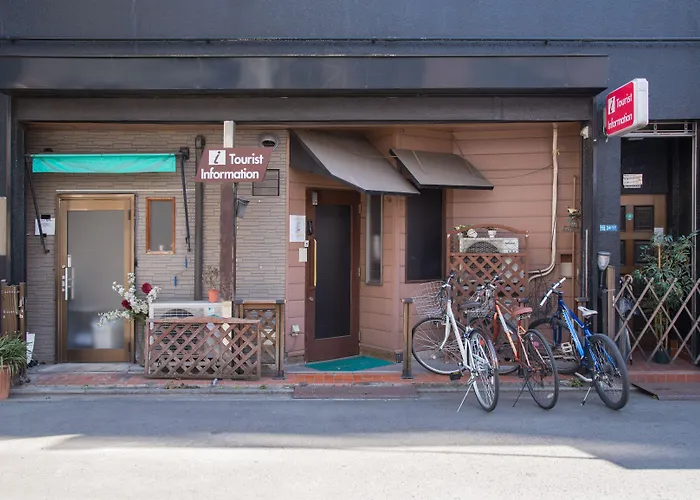 Aizuya Inn