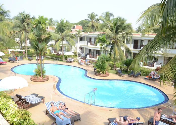 Sonesta Inns Beach Resort - Candolim Beach