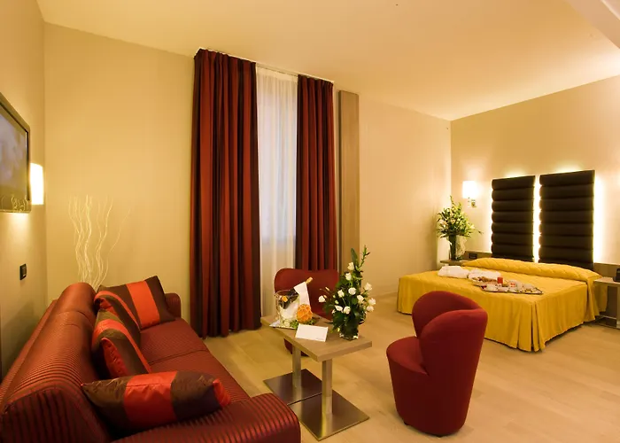 Hotel Cosmopolitan Bolonha