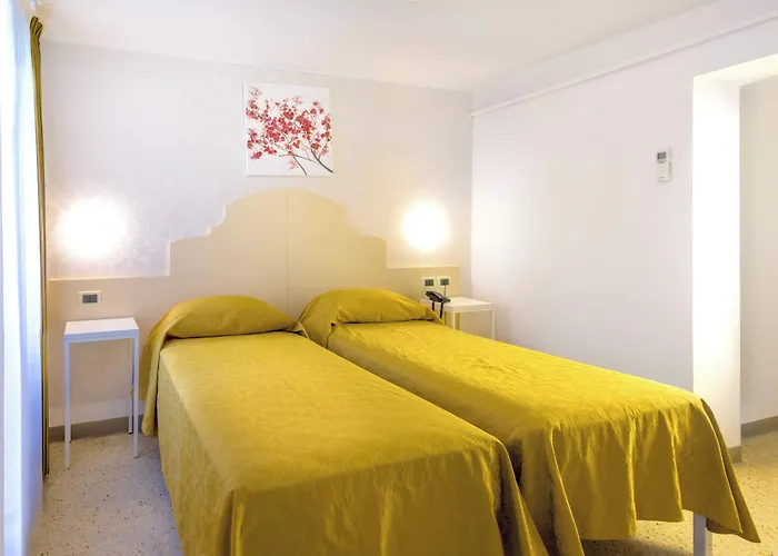 Hotel Adriatico Venise