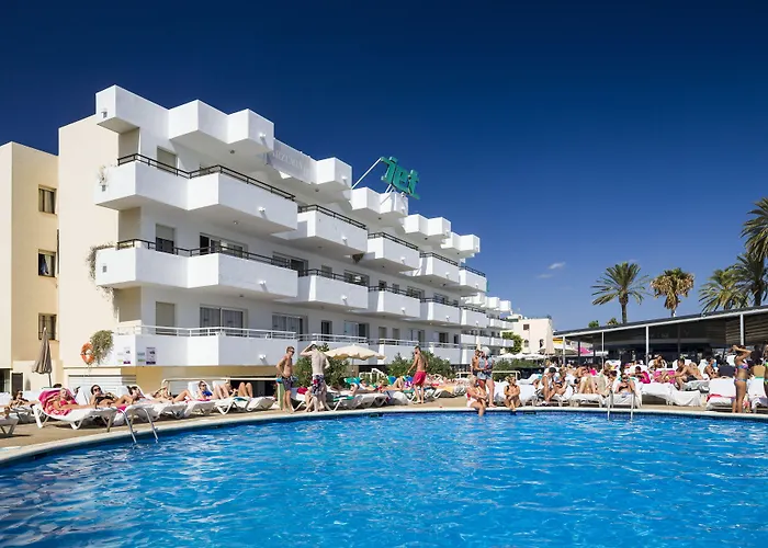 Apartamentos Jet - Adults Only