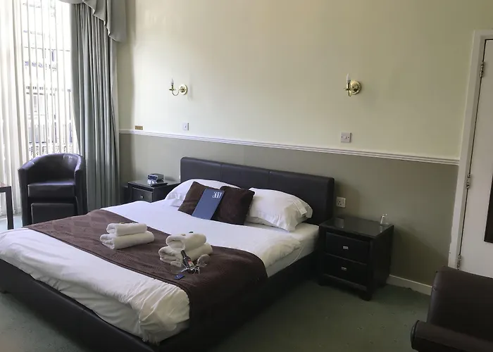 Kempfield House Hove
