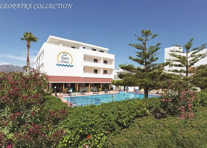 Cleopatra Classic Hotel