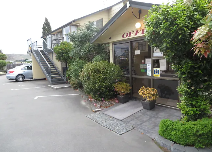 Colonial Motel Blenheim