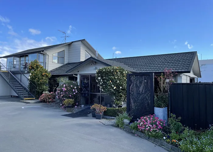 Colonial Motel Blenheim