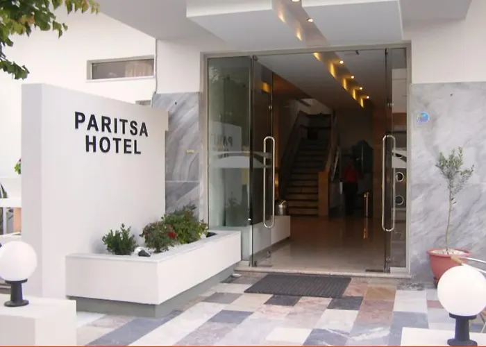 Paritsa Hotel