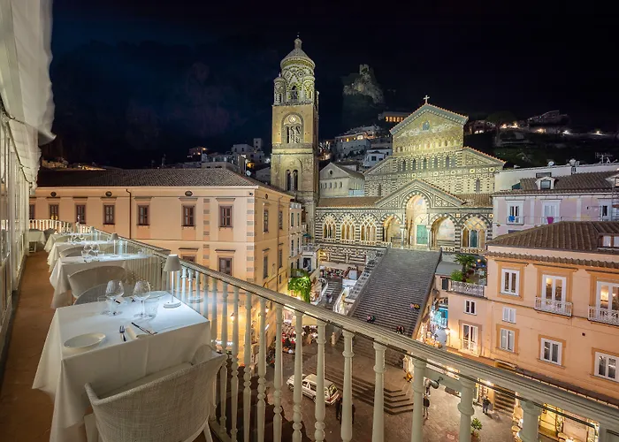 Hotel Terrazza Duomo à Amalfi