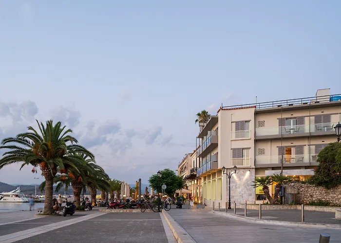 Agamemnon Hotel Nafplio