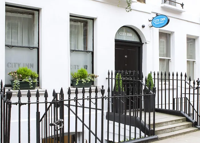 City Inn Russell Square London