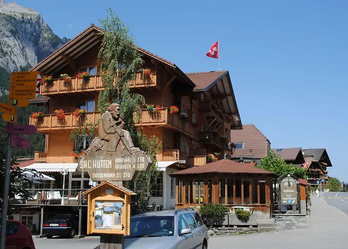 Chalet Hotel Adler AG