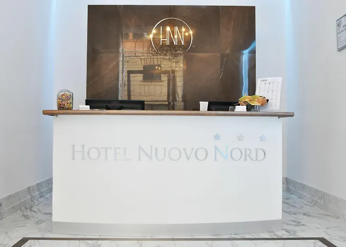 Hotel Nuovo Nord Génova