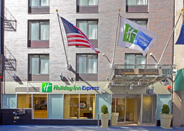 Holiday Inn Express - Wall Street By Ihg Nova Iorque