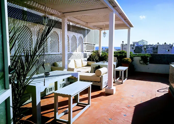 Riad Al Zahia Essaouira