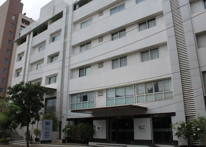 Bizz Tamanna Hotel