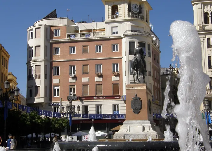 Hotel Boston Córdoba
