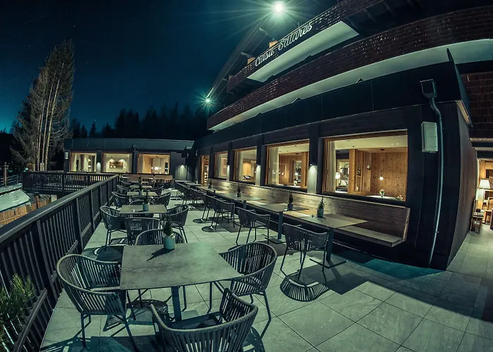 Hotel Ciasa Salares